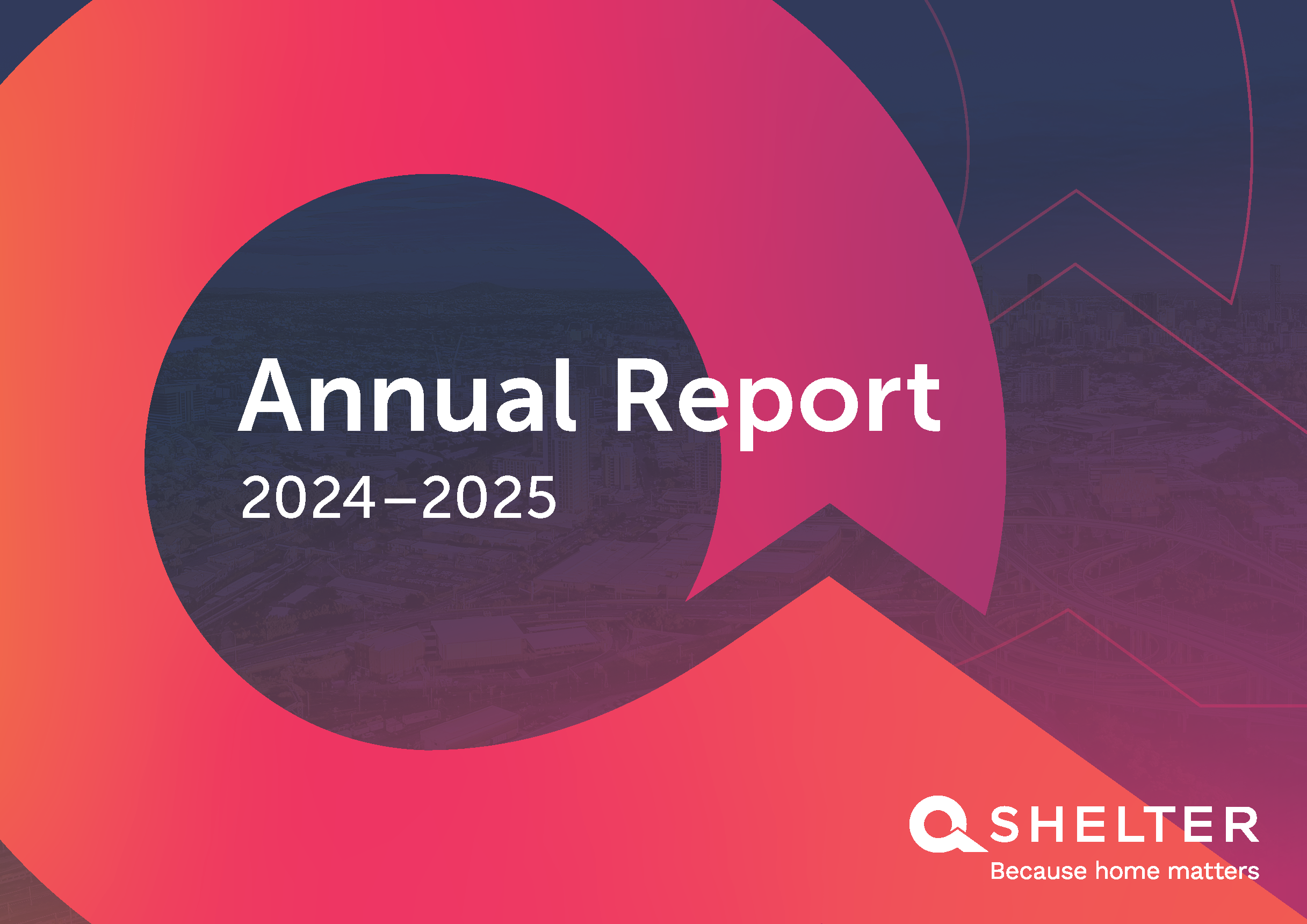 Q Shelter Annual Report 2024-2025
